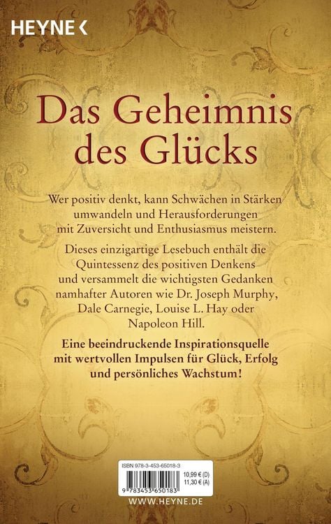 Produktbild: Gl&uuml;ck ist kein Zufall