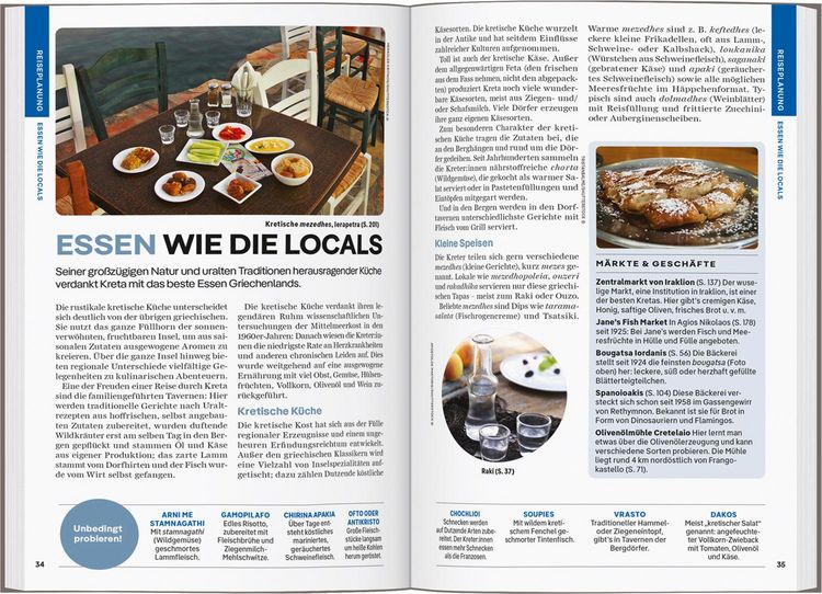 Produktbild: LONELY PLANET Reisef&uuml;hrer Kreta