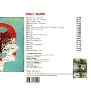 Produktbild: Brass Bang!