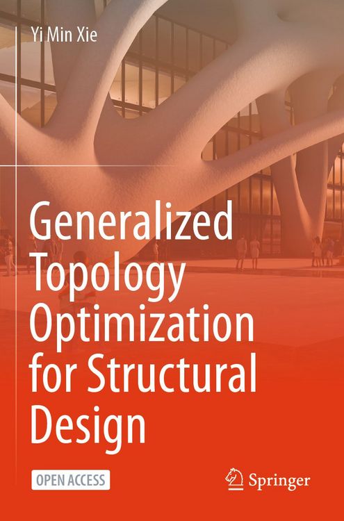 Produktbild: Generalized Topology Optimization for Structural Design