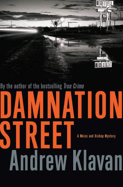 Produktbild: Damnation Street