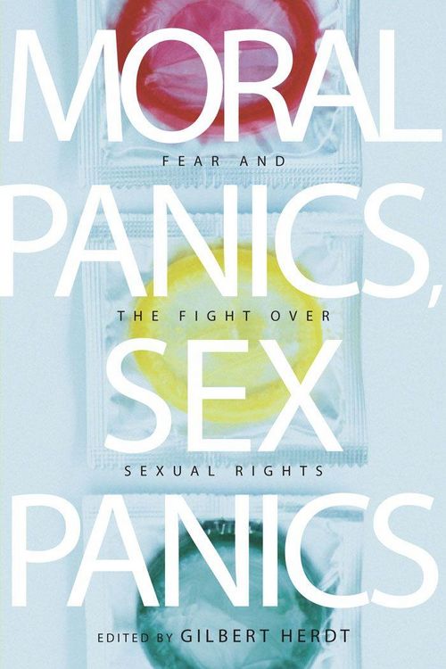 Produktbild: Moral Panics, Sex Panics