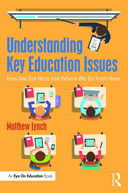 Produktbild: Understanding Key Education Issues