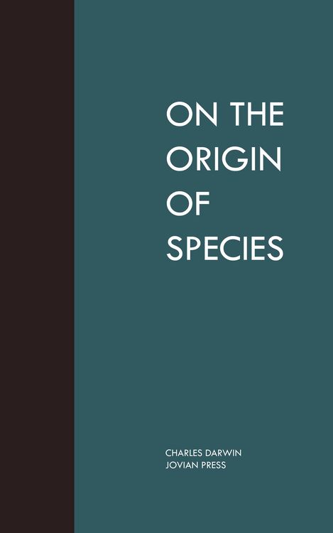 Produktbild: On the Origin of Species