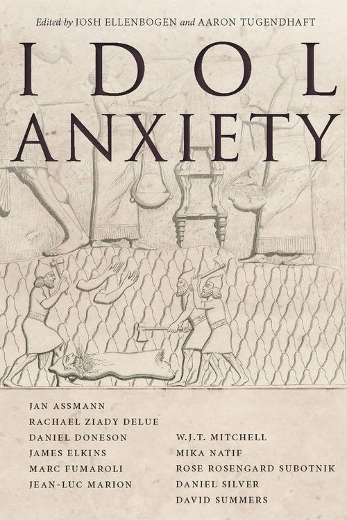 Produktbild: Idol Anxiety