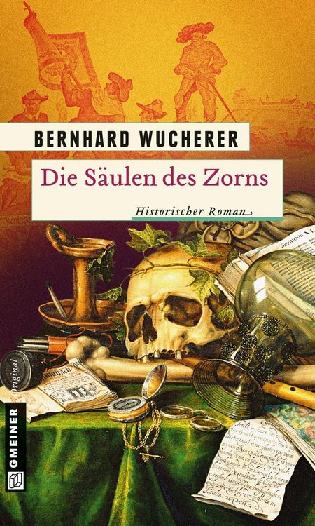 Produktbild: Die S&auml;ulen des Zorns