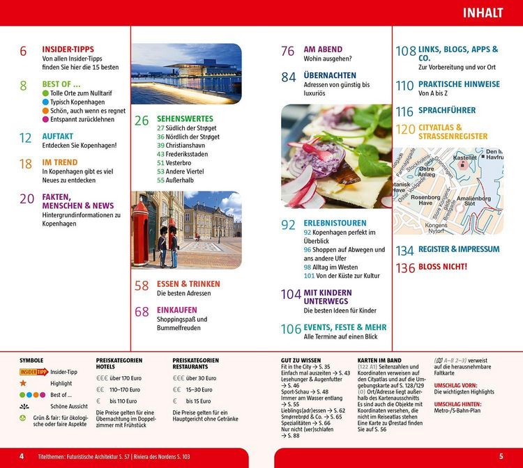 Produktbild: MARCO POLO Reisef&uuml;hrer Kopenhagen