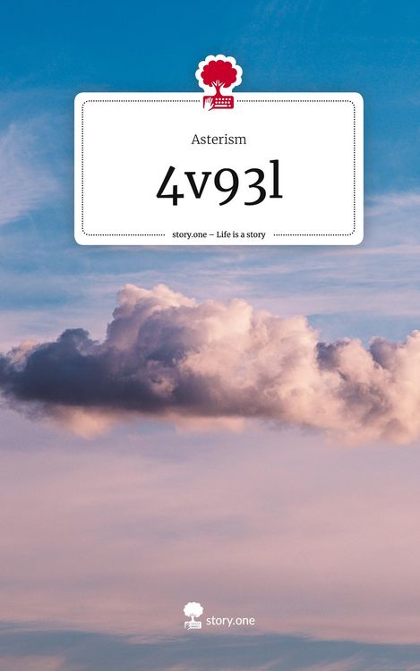 Produktbild: 4v93l. Life is a Story - story.one