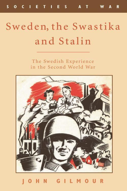 Produktbild: Sweden, the Swastika and Stalin