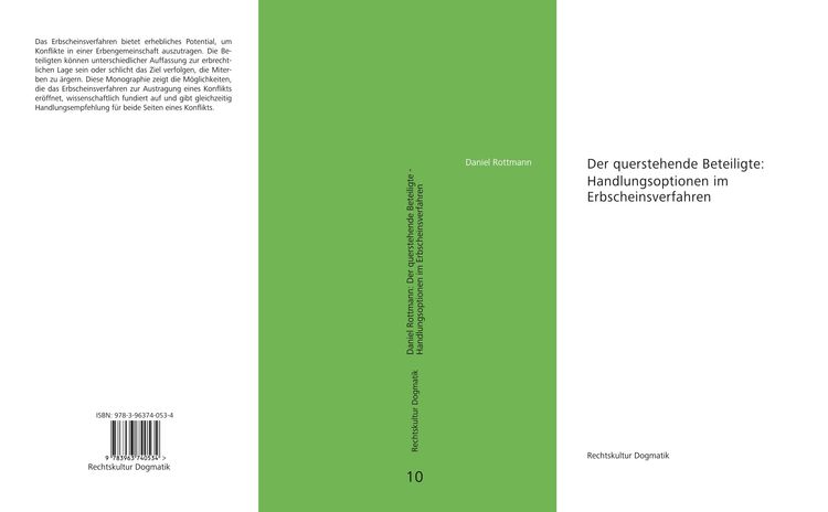 Produktbild: Der querstehende Beteiligte