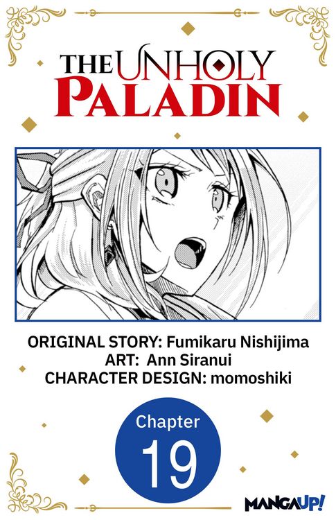 Produktbild: The Unholy Paladin #019