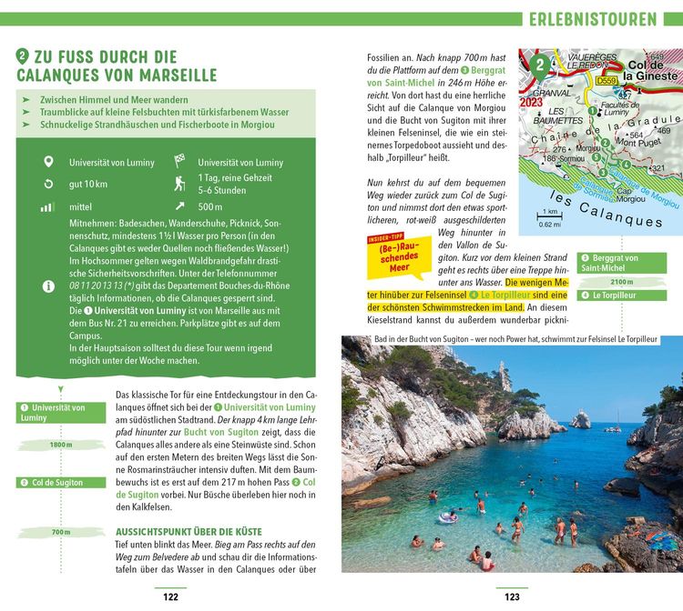 Produktbild: MARCO POLO Reiseführer Provence