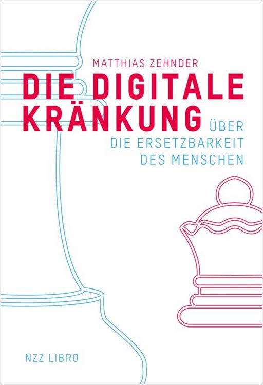 Produktbild: Die Digitale Kr&auml;nkung