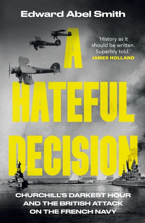 Produktbild: A Hateful Decision