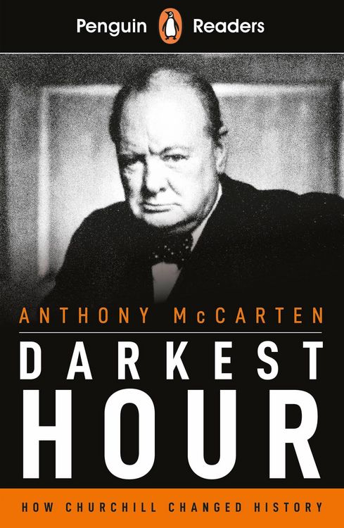 Produktbild: Penguin Readers Level 6: Darkest Hour (ELT Graded Reader)