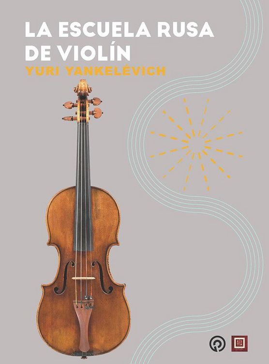 Produktbild: La escuela rusa de viol&iacute;n