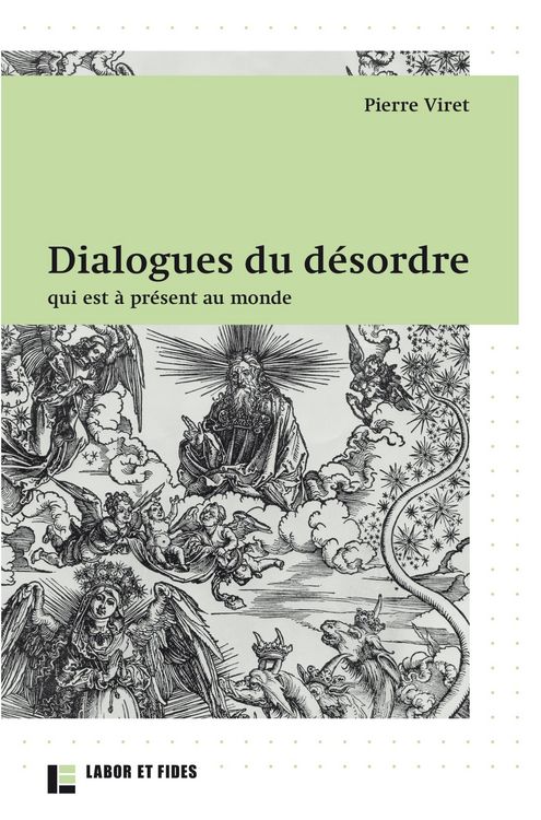 Produktbild: Dialogues du d&eacute;sordre