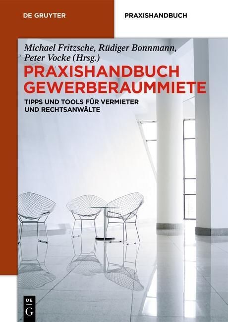 Produktbild: Praxishandbuch Gewerberaummiete