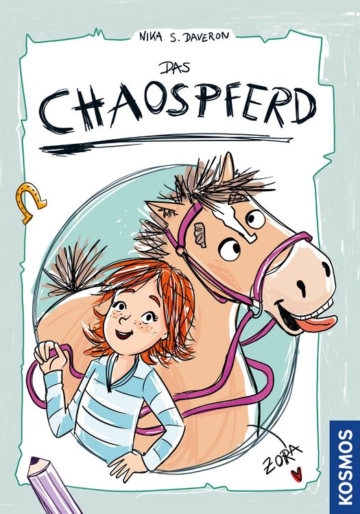 Produktbild: Das Chaospferd