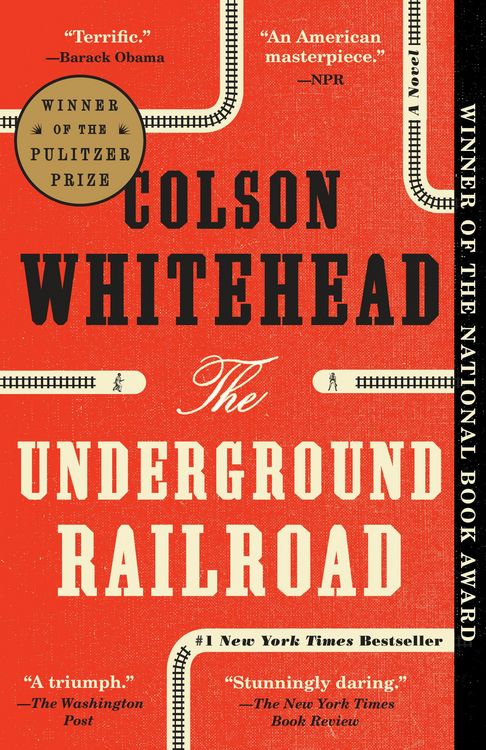 Produktbild: The Underground Railroad