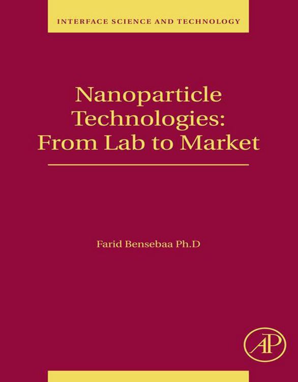Produktbild: Nanoparticle Technologies