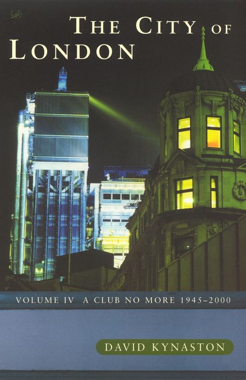 Produktbild: The City Of London Volume 4