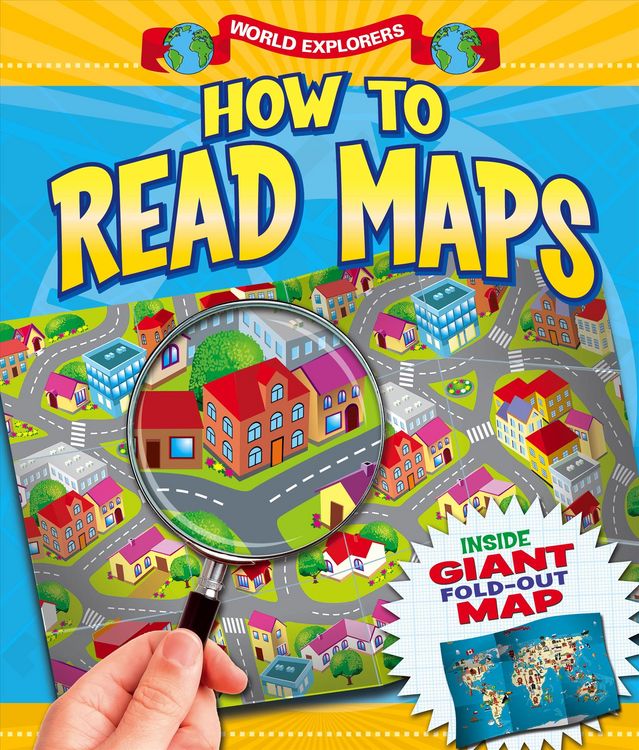 Produktbild: Ht Read Maps