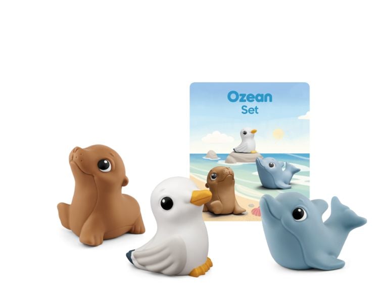 Produktbild: Content-Tonie: My First Tonies - Ozean Set