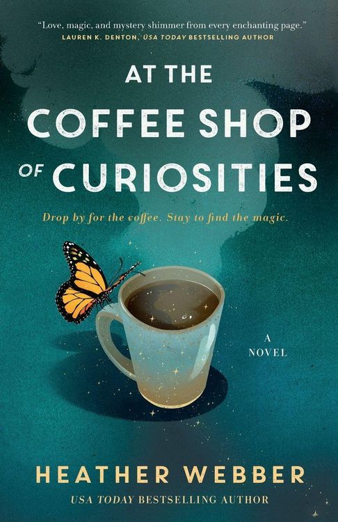Produktbild: At the Coffee Shop of Curiosities