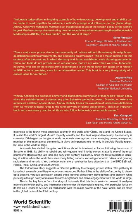 Produktbild: Indonesia Matters