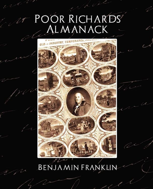 Produktbild: Poor Richard's Almanack (New Edition)