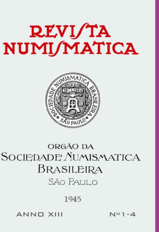 Produktbild: Revista Numism&aacute;tica - 1945- N&ordm; 1 A 4