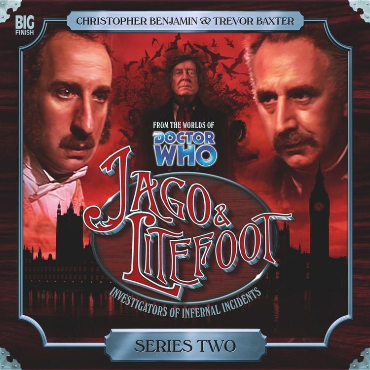 Produktbild: Jago & Litefoot - Series 2