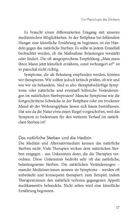 Produktbild: Der nat&uuml;rliche Sterbeverlauf