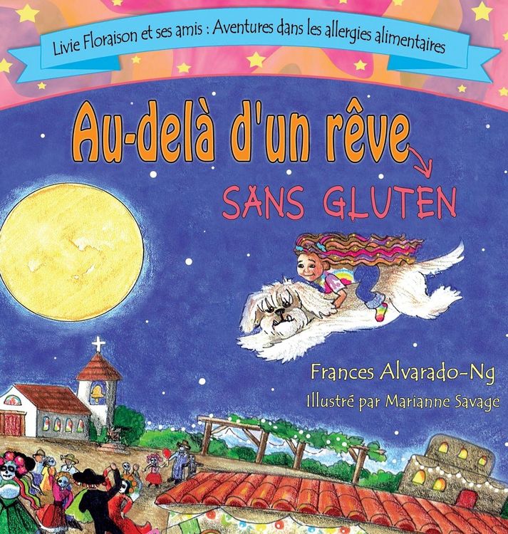 Produktbild: Au-dela' d'un r&ecirc;ve sans gluten