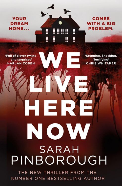 Produktbild: We Live Here Now