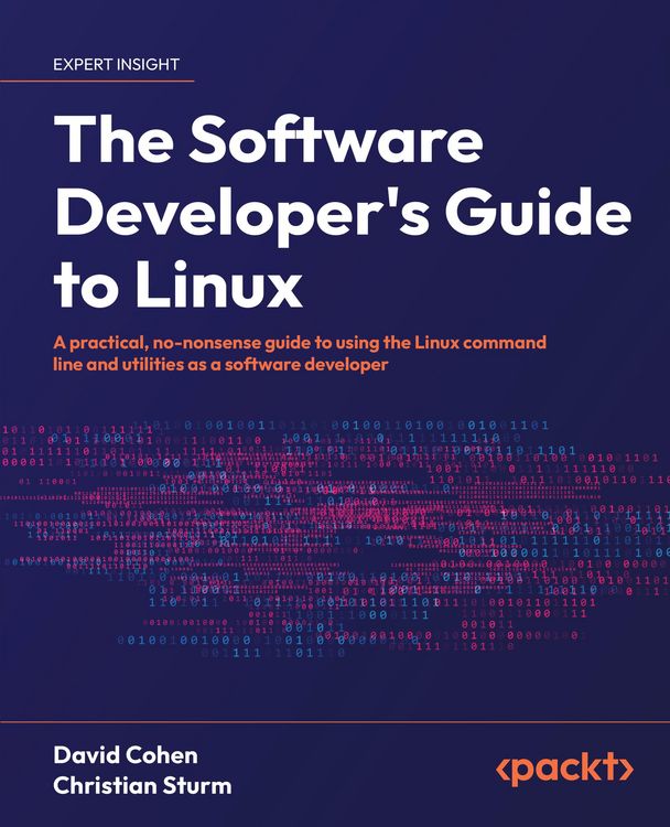Produktbild: The Software Developer's Guide to Linux