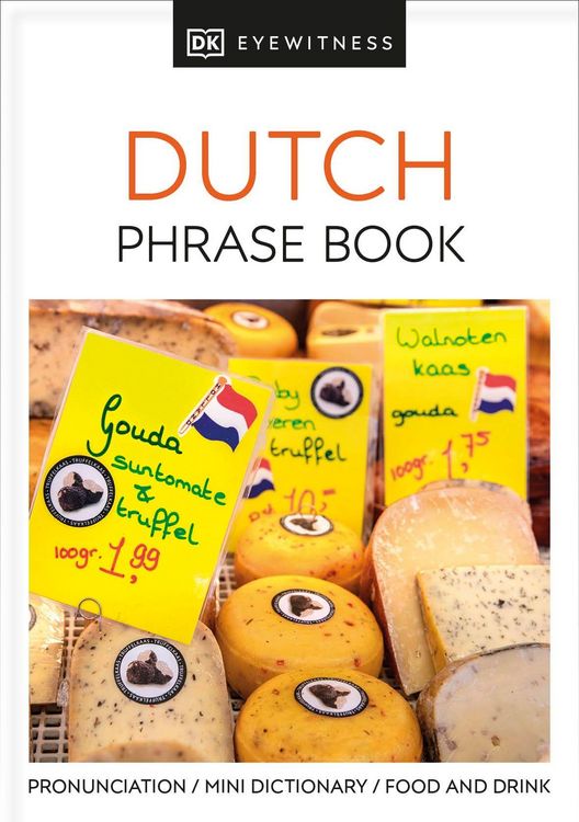 Produktbild: Dutch Phrase Book