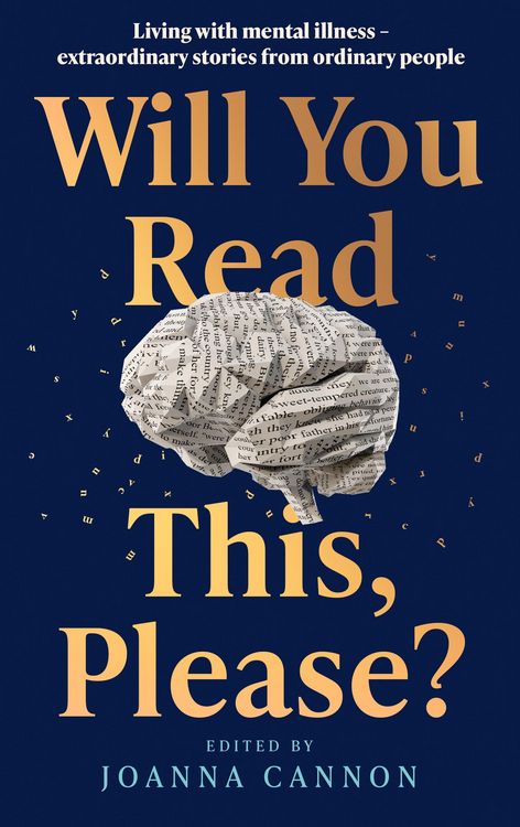 Produktbild: WILL YOU READ THIS PLEASE HB