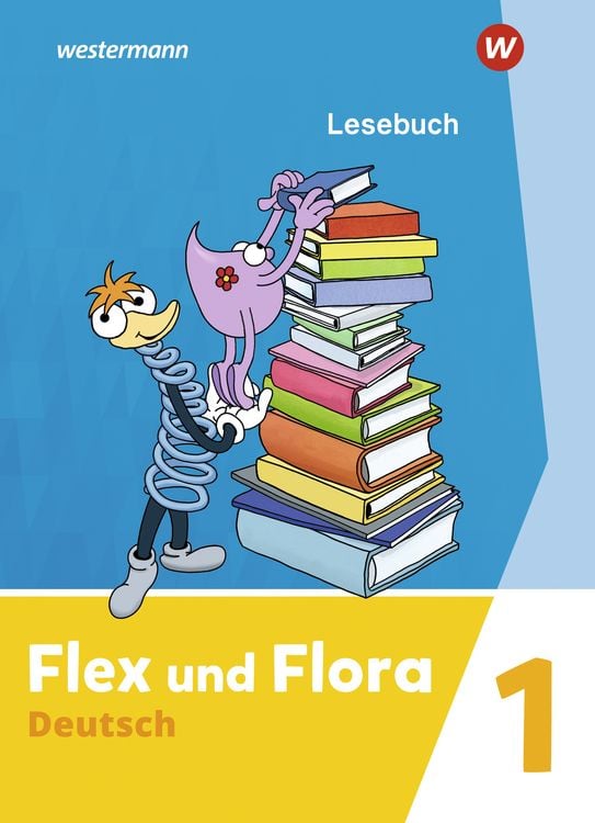 Produktbild: Flex und Flora 1. Lesebuch
