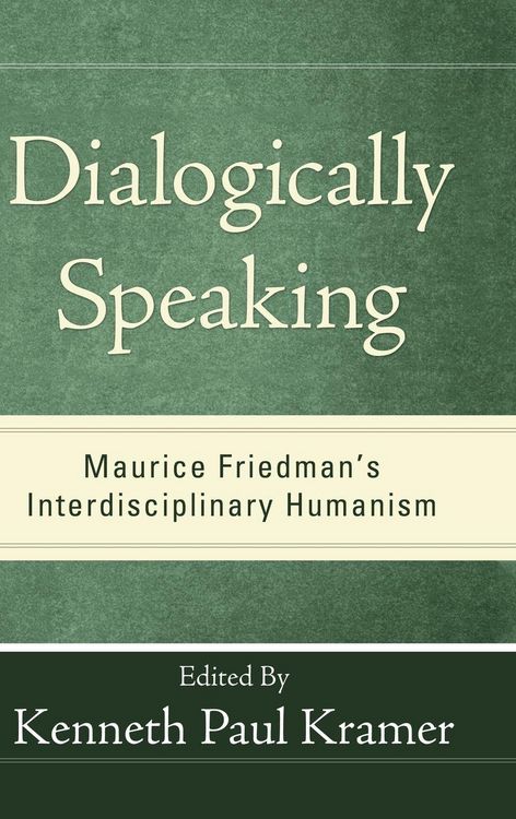Produktbild: Dialogically Speaking