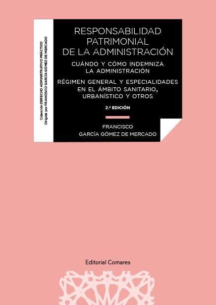 Produktbild: Responsabilidad patrimonial de la administraci&oacute;n