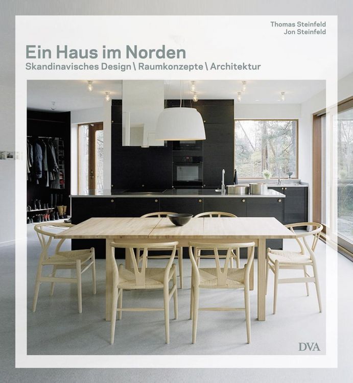 Produktbild: Ein Haus im Norden - Skandinavisches Design Raumkonzepte Architektur
