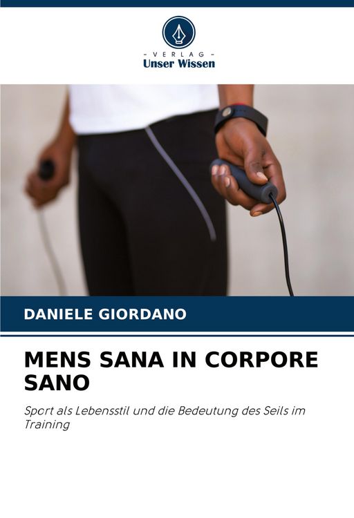 Produktbild: Mens Sana in Corpore Sano