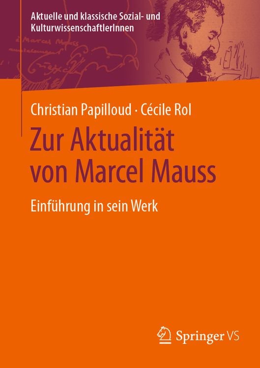 Bild vom Artikel Zur Aktualität von Marcel Mauss vom Autor Christian Papilloud