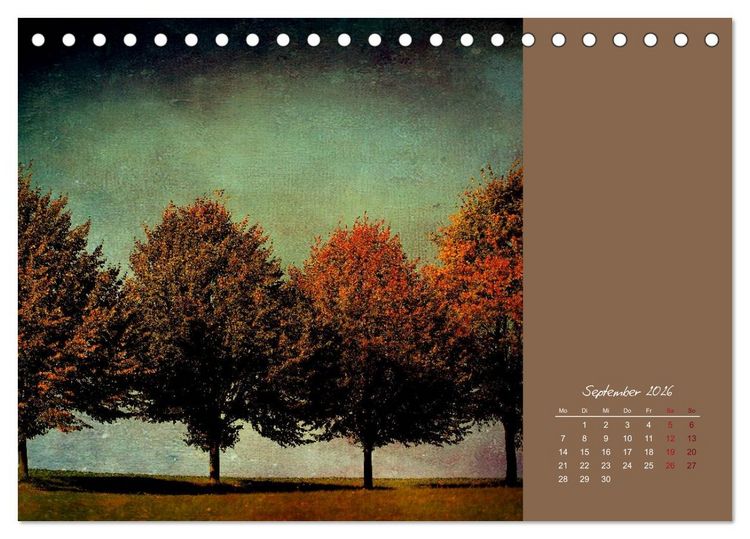 Produktbild: Bauernregeln f&uuml;r das ganze Jahr (Tischkalender 2026 DIN A5 quer), CALVENDO Monatskalender