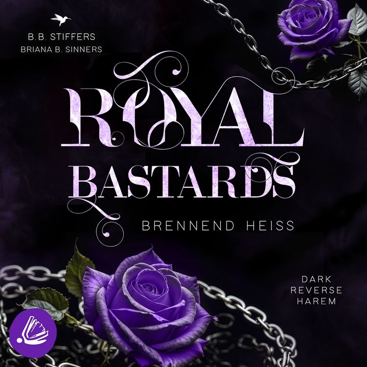 Produktbild: Royal Bastards: Brennend hei&szlig;