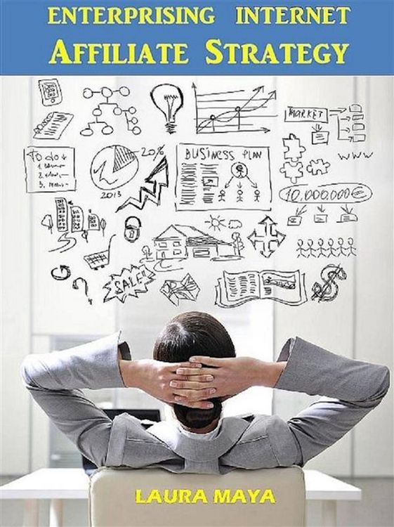 Produktbild: Enterprising Internet Affiliate Strategy