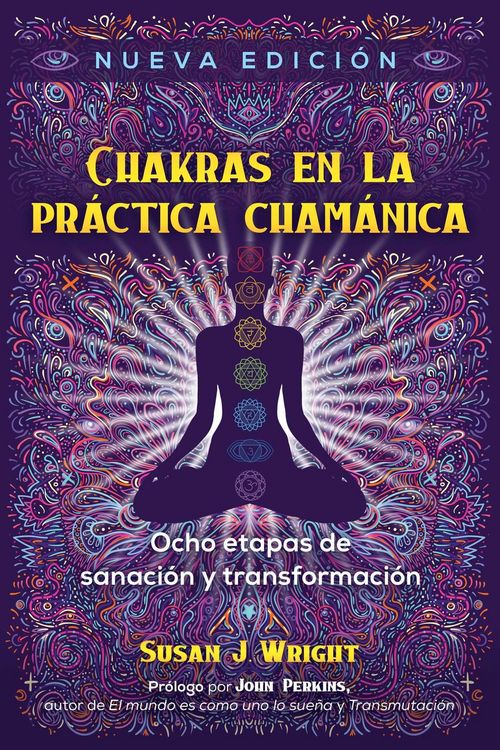 Produktbild: Chakras en la pr&aacute;ctica cham&aacute;nica