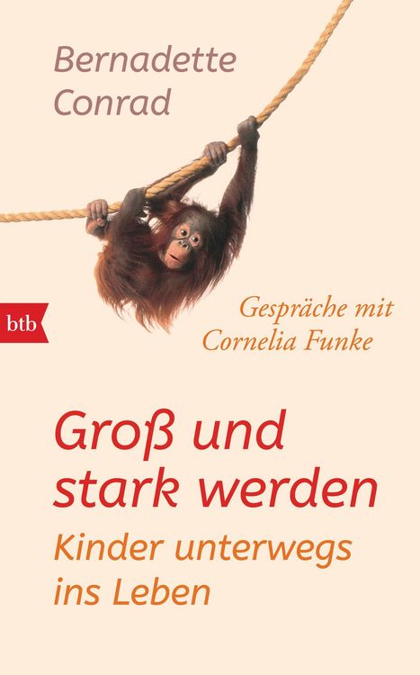 Produktbild: Gro&szlig; und stark werden: Kinder unterwegs ins Leben.